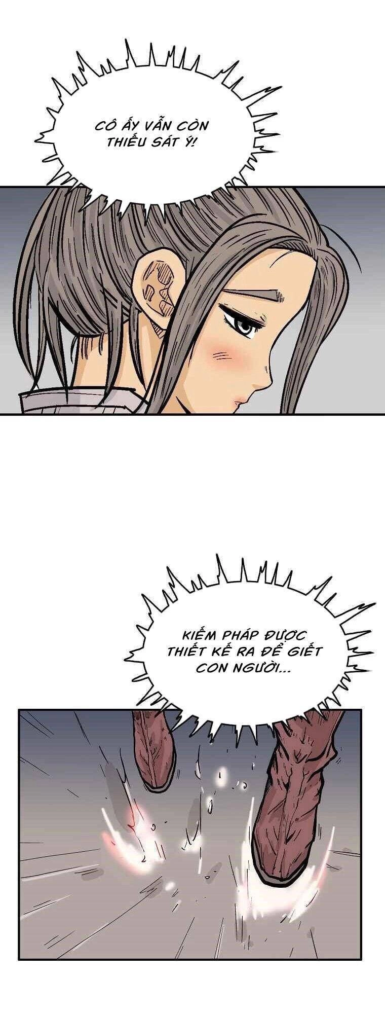 Hỏa Sơn Quyền Chapter 63 - 49