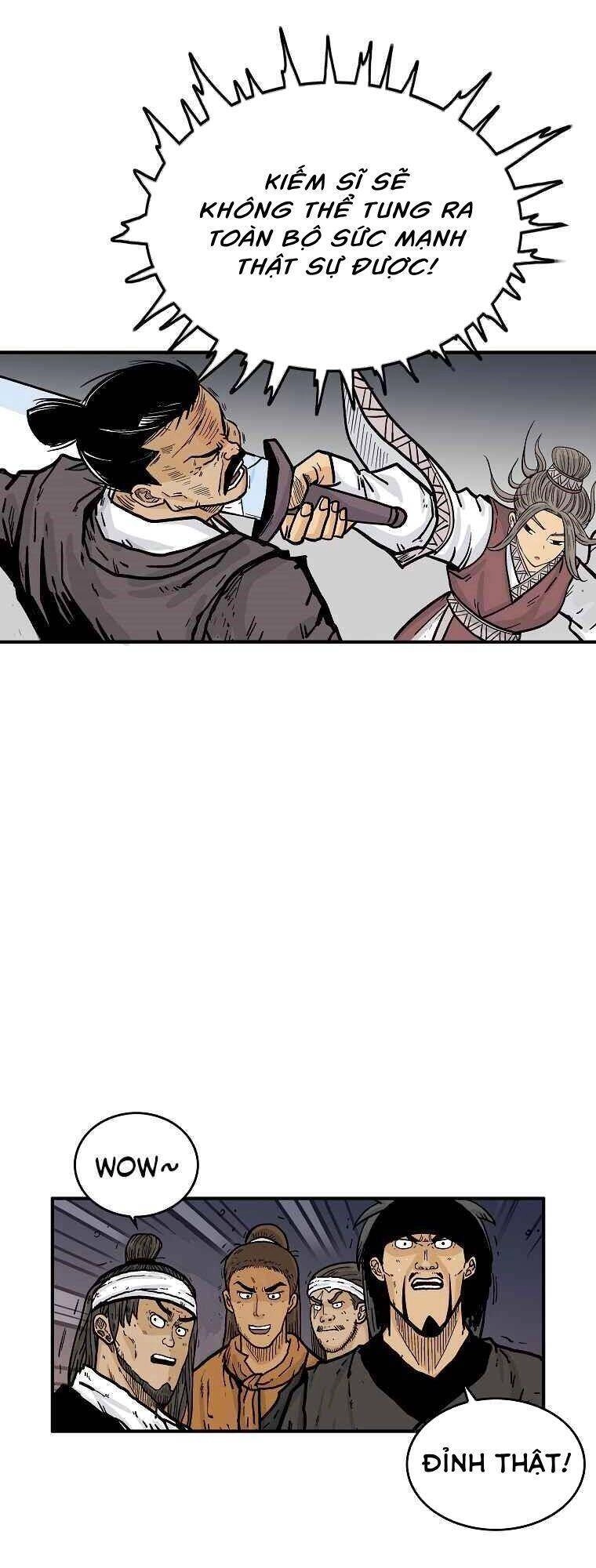 Hỏa Sơn Quyền Chapter 63 - 52