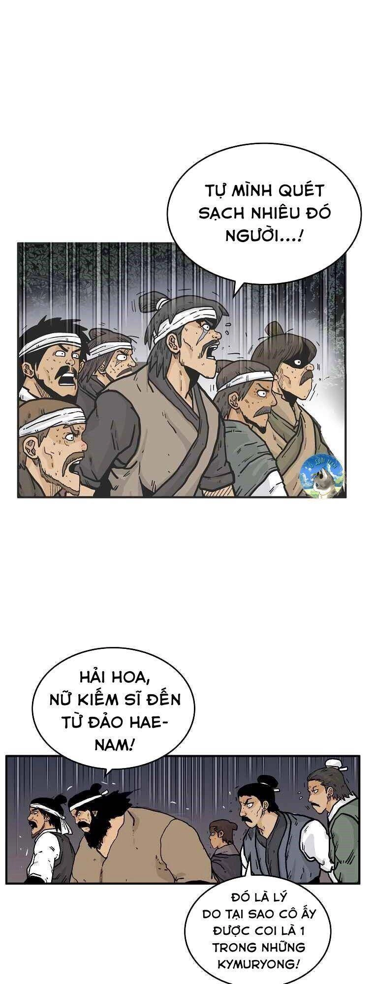 Hỏa Sơn Quyền Chapter 63 - 53