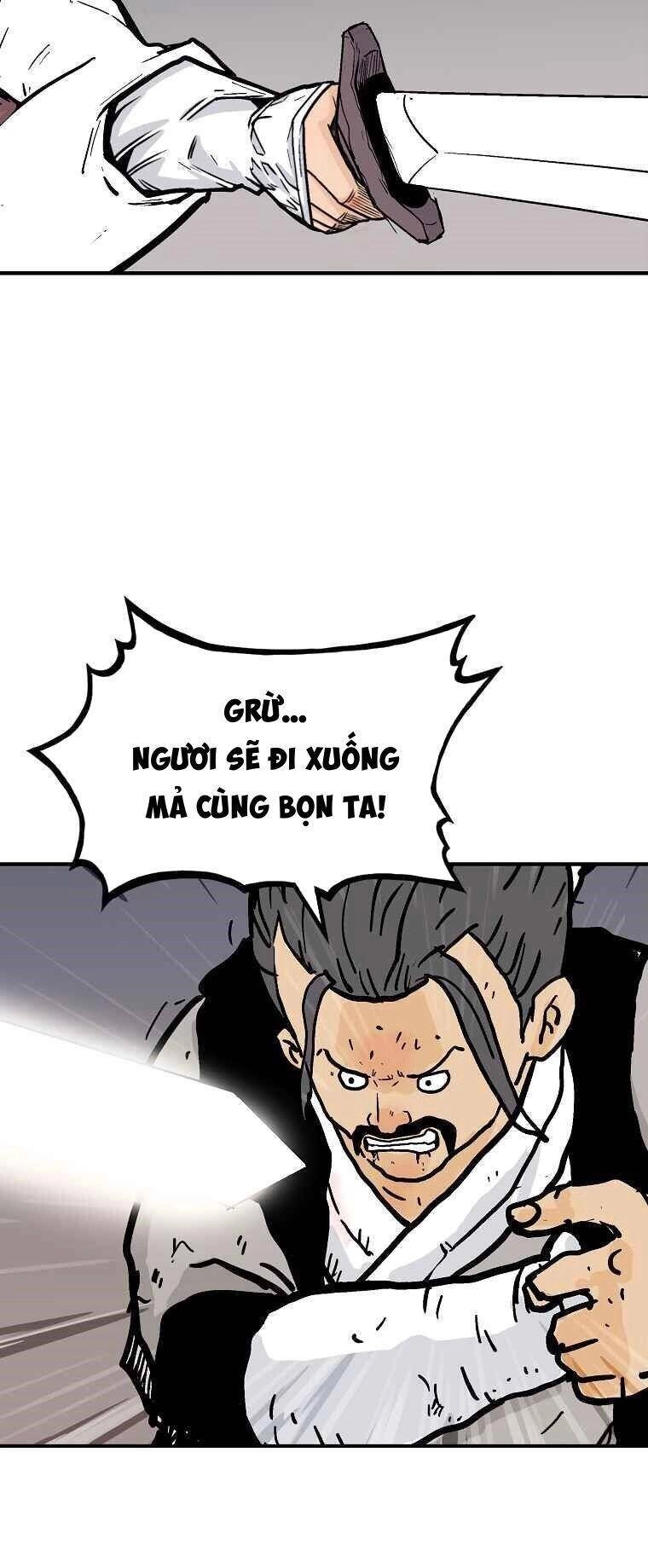Hỏa Sơn Quyền Chapter 63 - 56