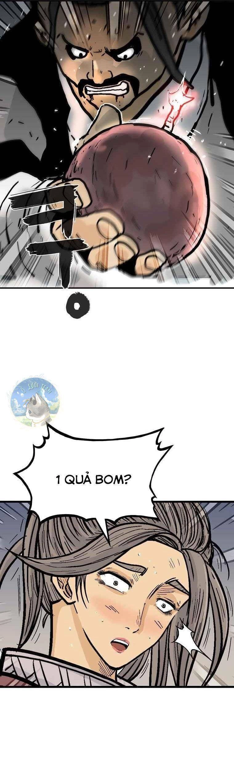 Hỏa Sơn Quyền Chapter 64 - 1