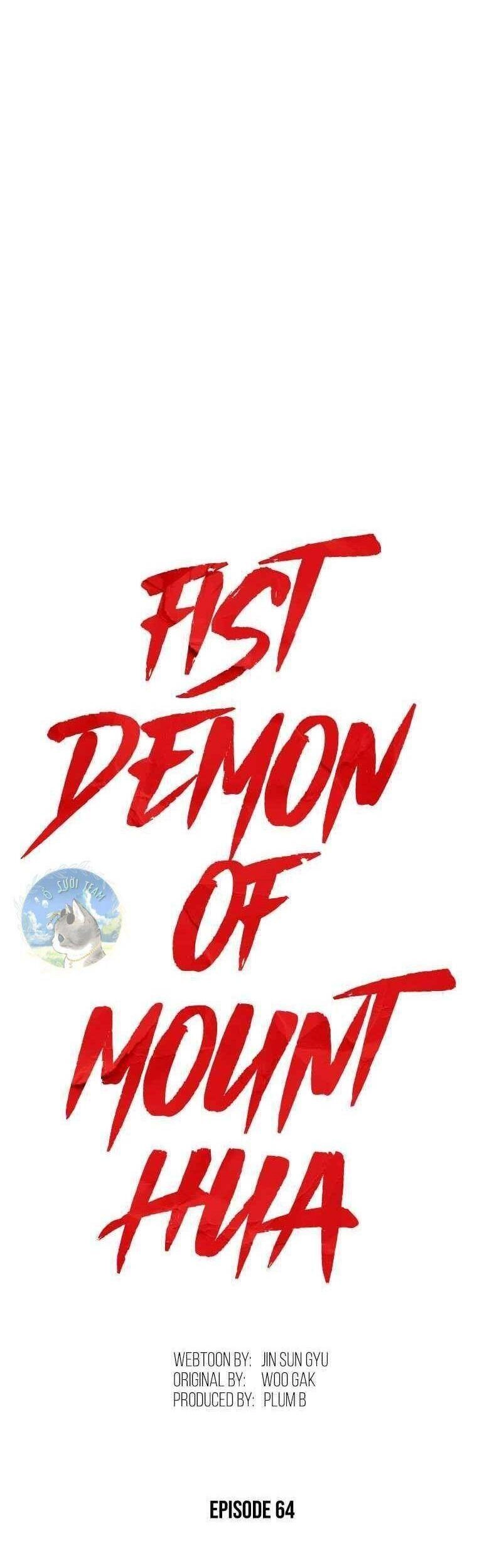 Hỏa Sơn Quyền Chapter 64 - 2