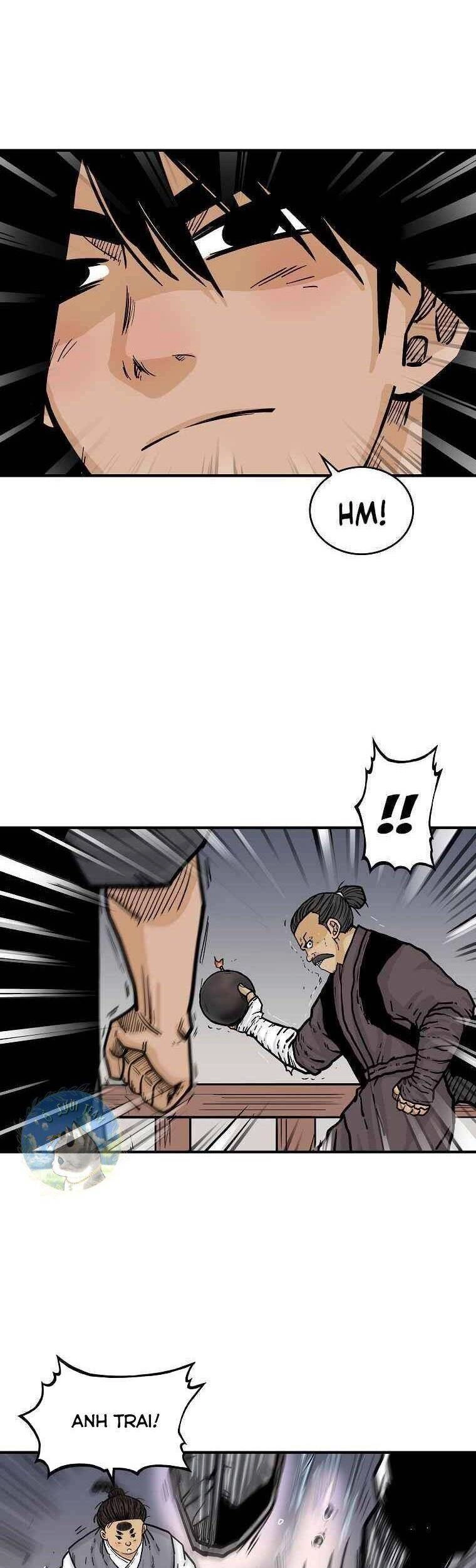 Hỏa Sơn Quyền Chapter 64 - 6