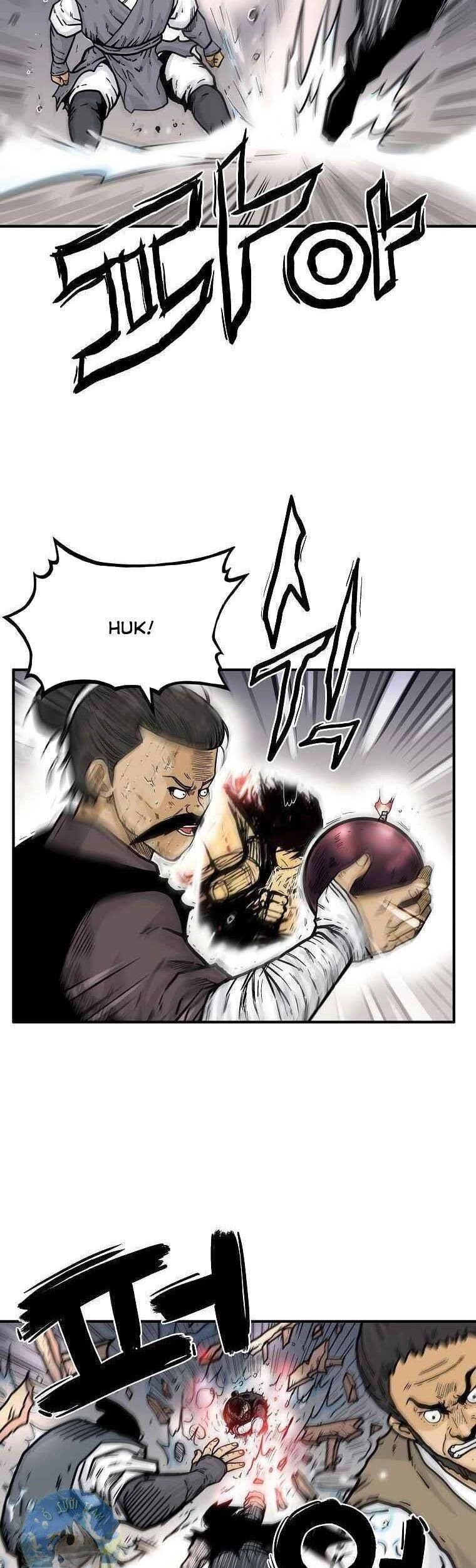 Hỏa Sơn Quyền Chapter 64 - 7