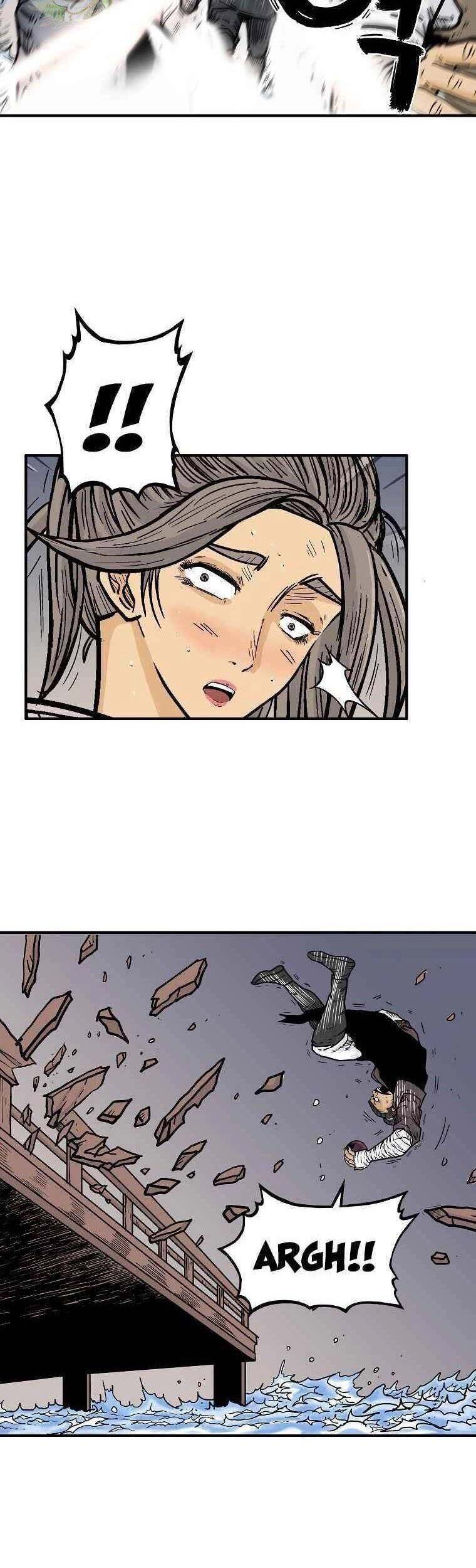 Hỏa Sơn Quyền Chapter 64 - 8