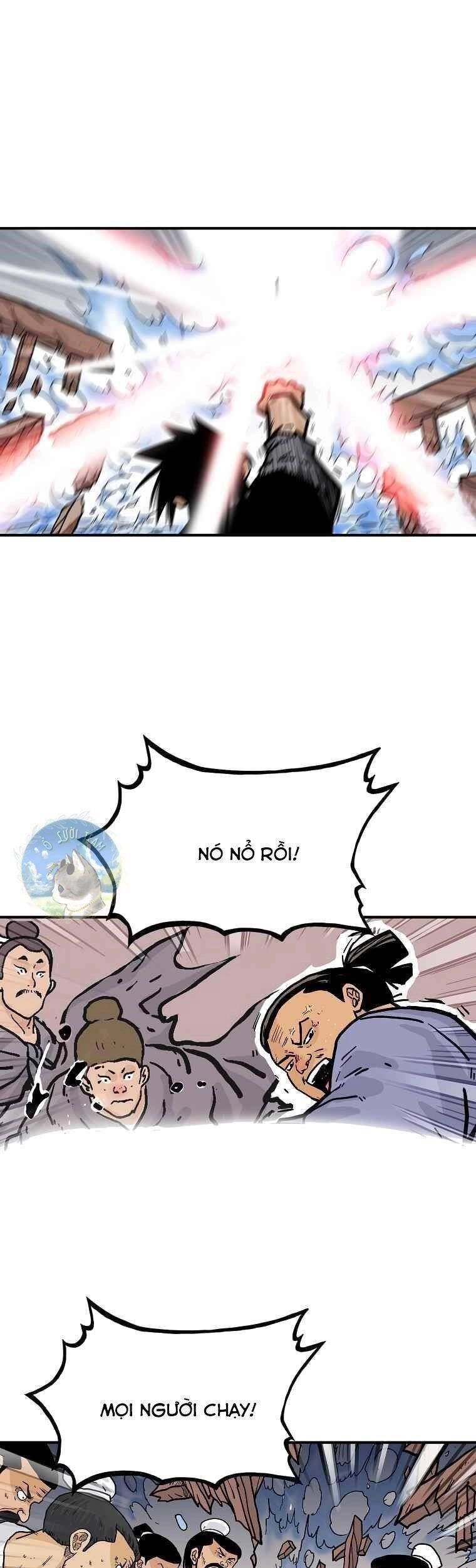 Hỏa Sơn Quyền Chapter 64 - 10