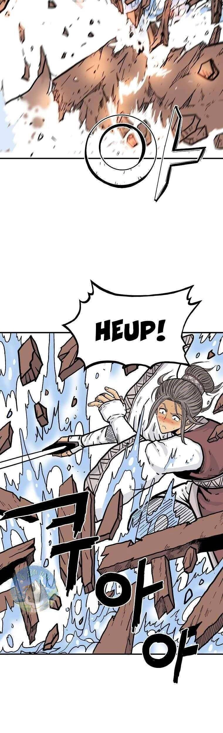 Hỏa Sơn Quyền Chapter 64 - 12