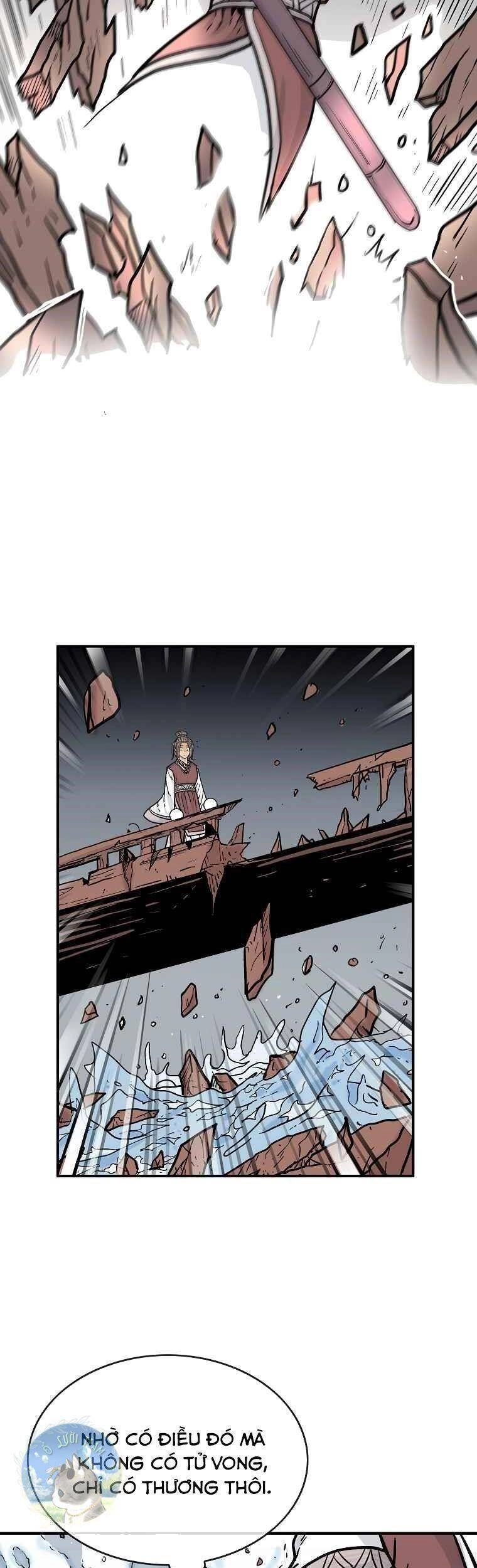 Hỏa Sơn Quyền Chapter 64 - 14