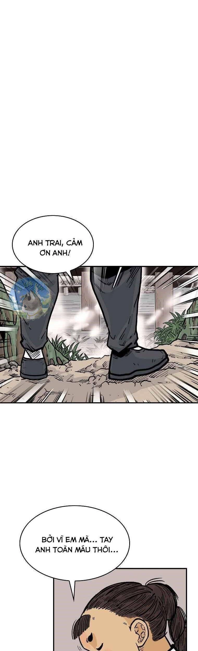 Hỏa Sơn Quyền Chapter 64 - 17