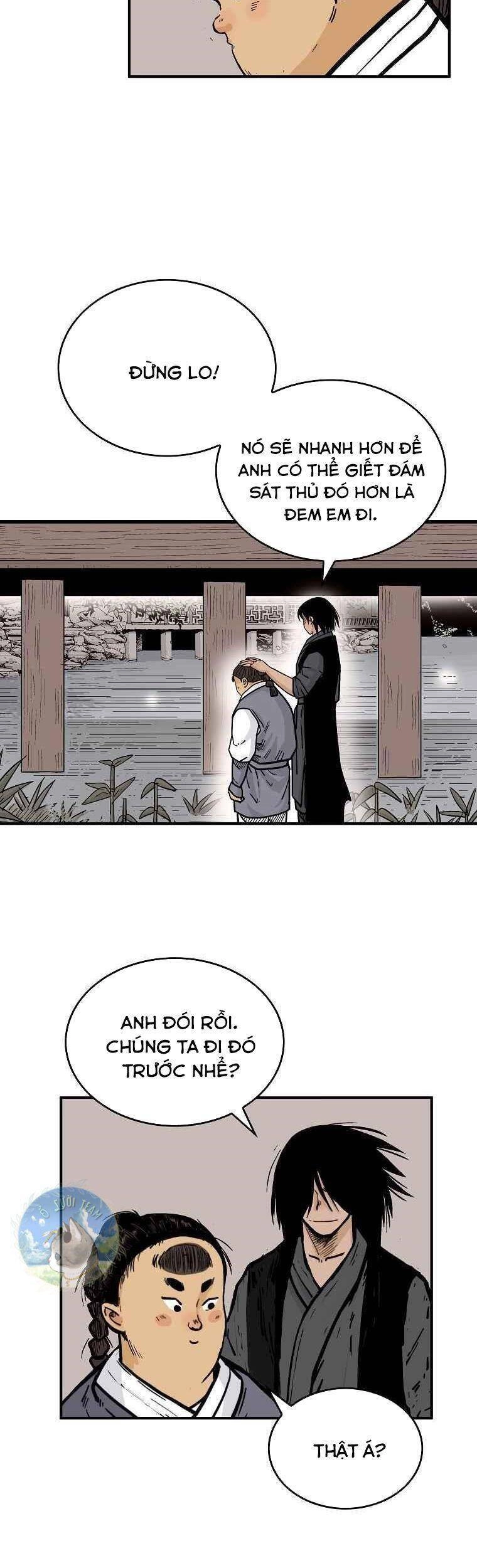 Hỏa Sơn Quyền Chapter 64 - 18