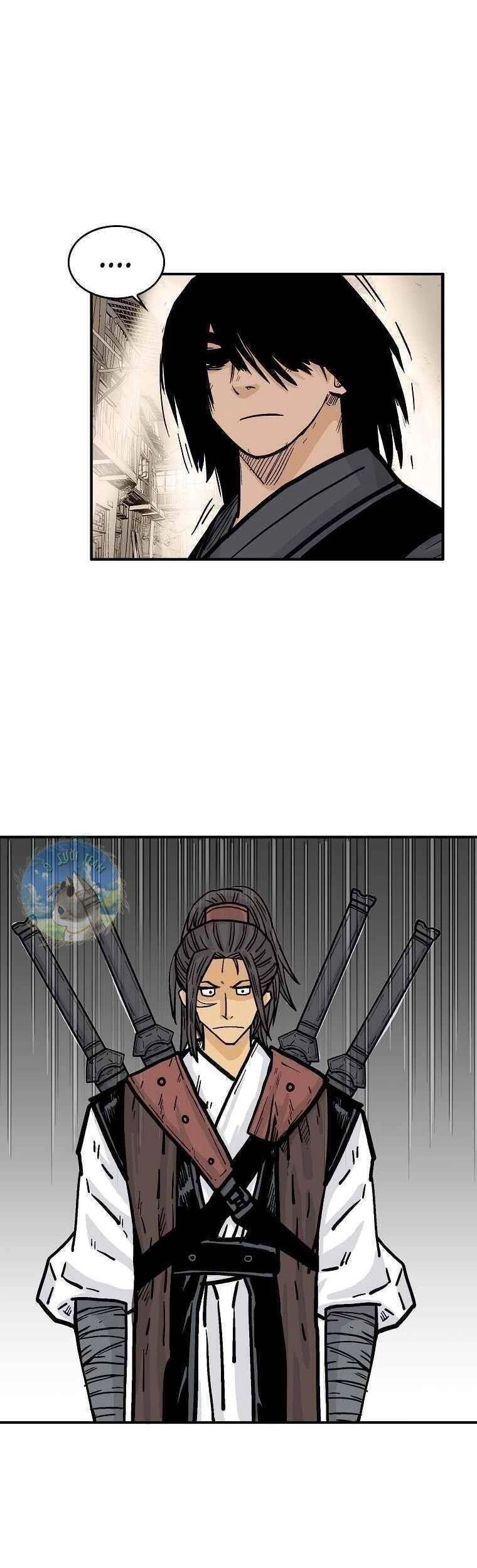 Hỏa Sơn Quyền Chapter 64 - 21