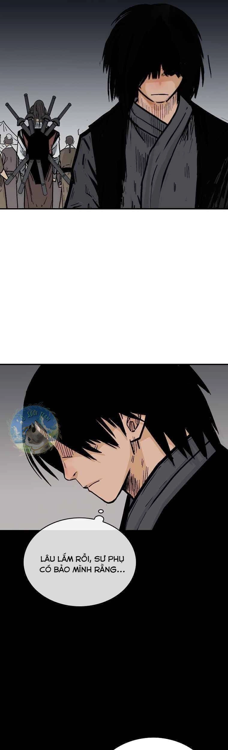 Hỏa Sơn Quyền Chapter 64 - 24