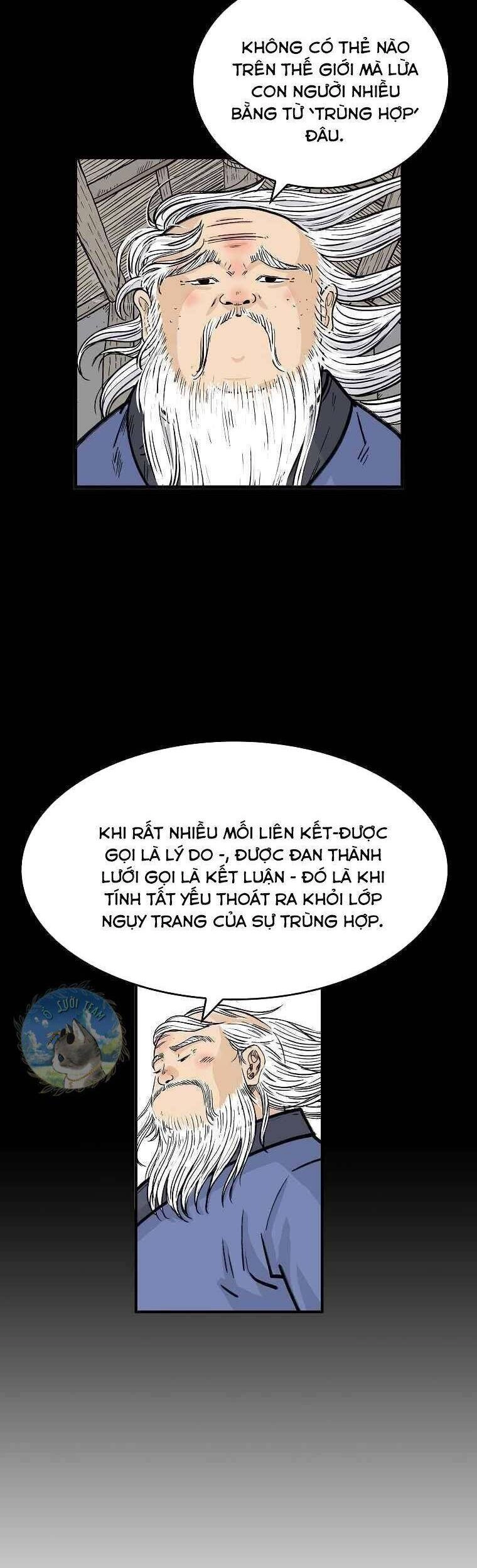 Hỏa Sơn Quyền Chapter 64 - 25