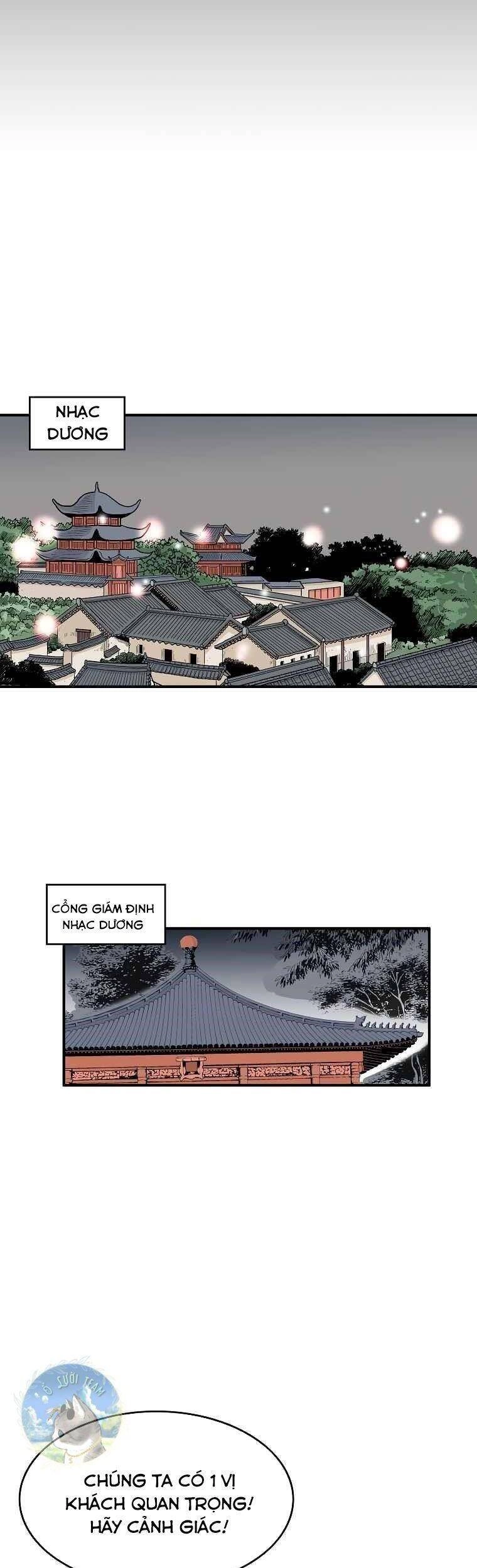 Hỏa Sơn Quyền Chapter 64 - 26