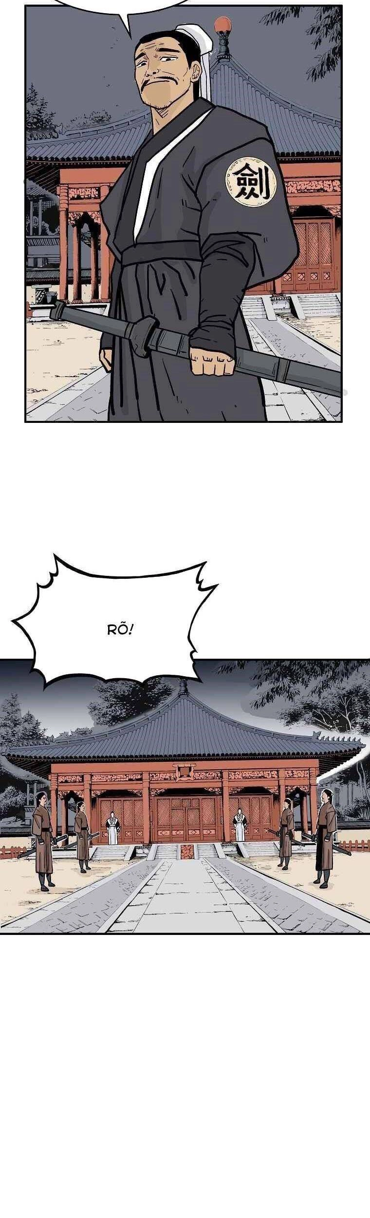 Hỏa Sơn Quyền Chapter 64 - 27