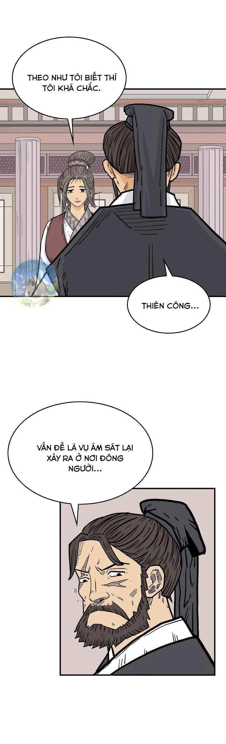 Hỏa Sơn Quyền Chapter 64 - 29