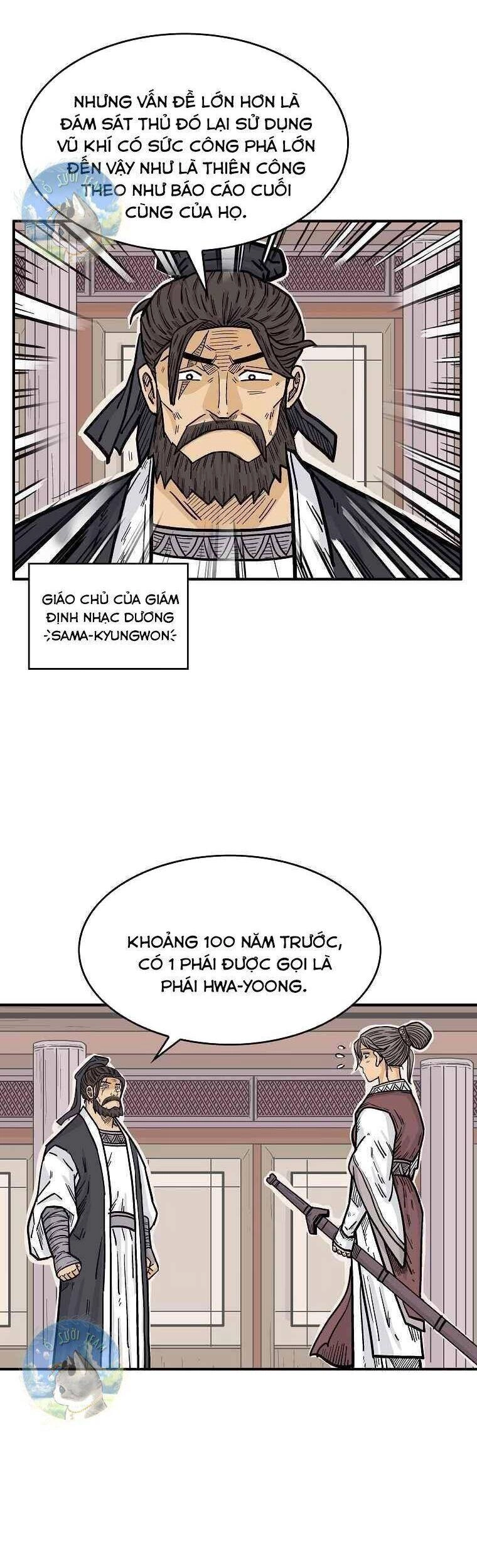 Hỏa Sơn Quyền Chapter 64 - 30