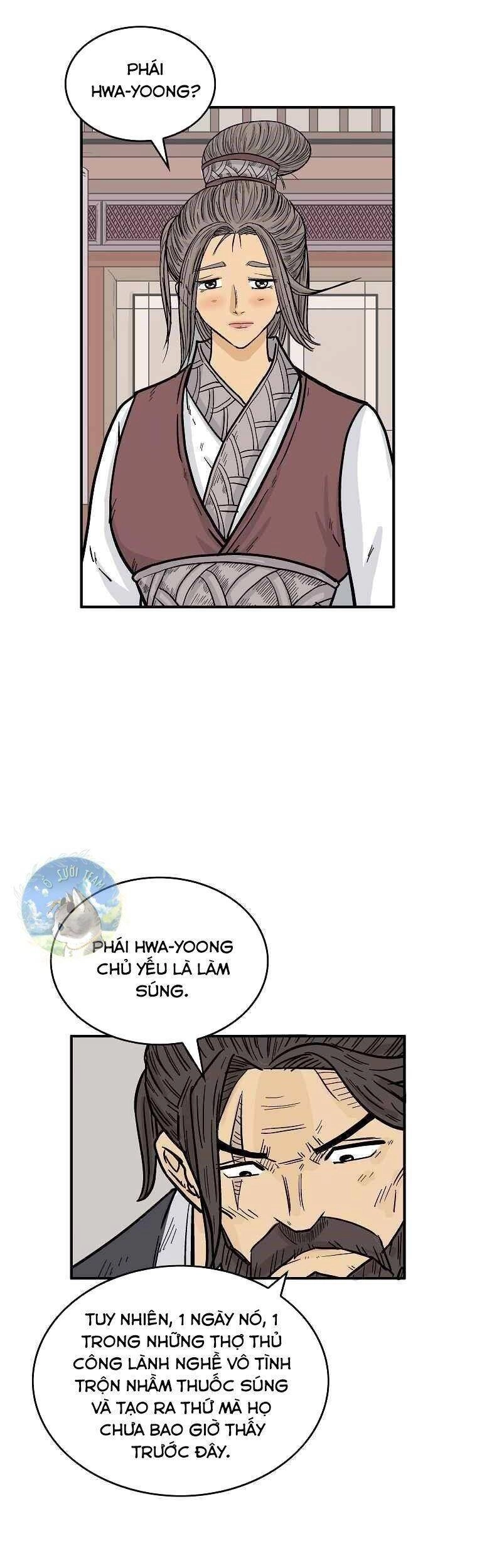 Hỏa Sơn Quyền Chapter 64 - 31