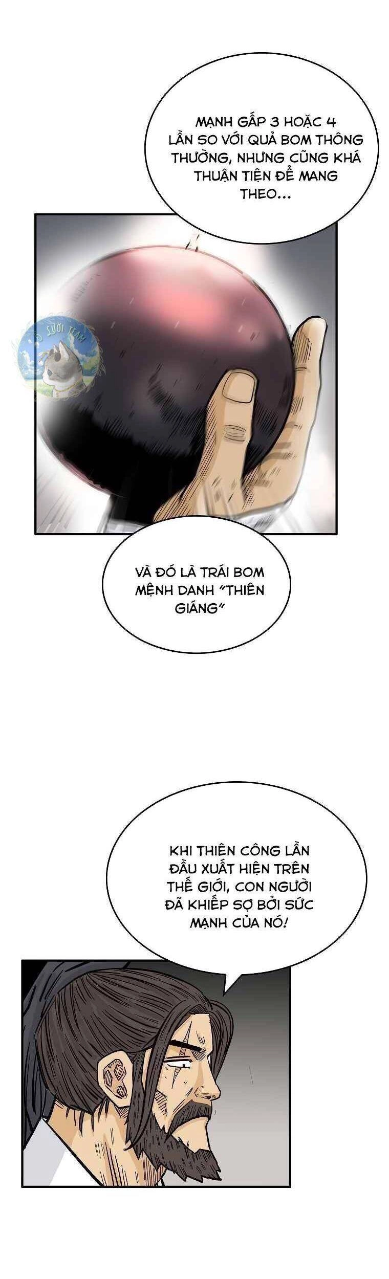 Hỏa Sơn Quyền Chapter 64 - 32