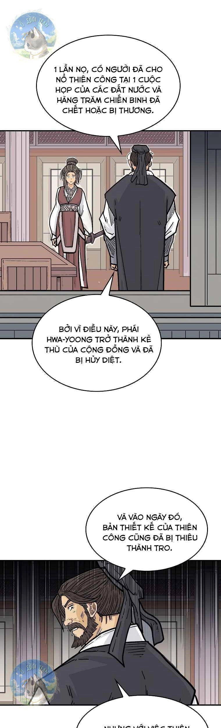 Hỏa Sơn Quyền Chapter 64 - 33