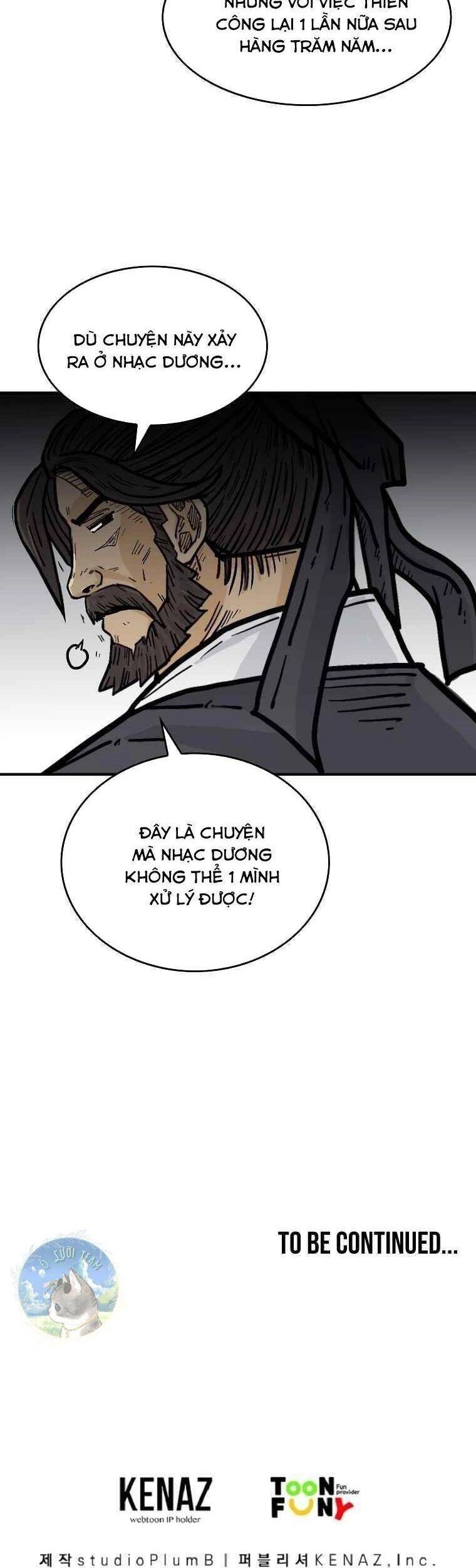 Hỏa Sơn Quyền Chapter 64 - 34