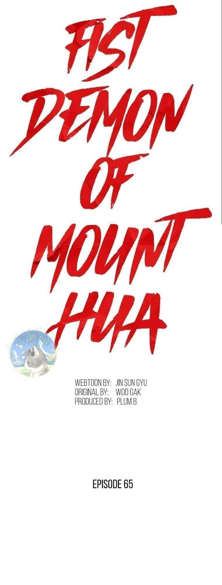 Hỏa Sơn Quyền Chapter 65 - 1