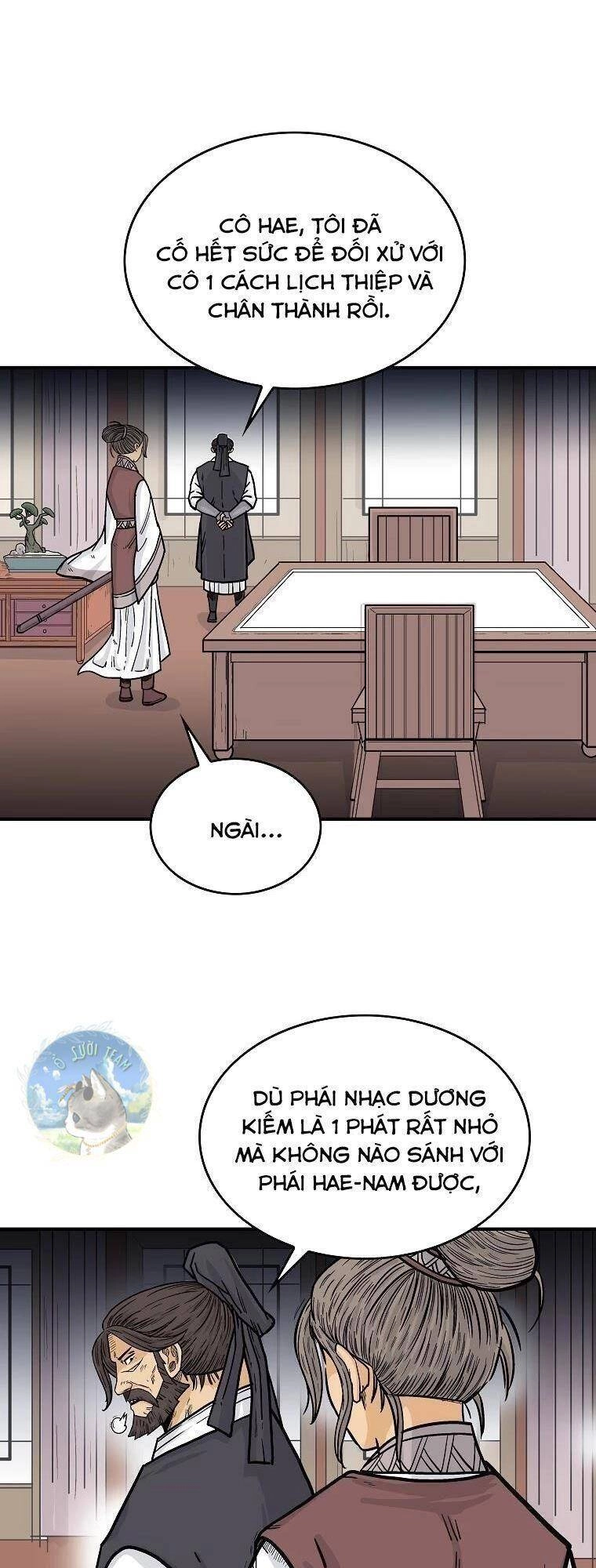 Hỏa Sơn Quyền Chapter 65 - 2