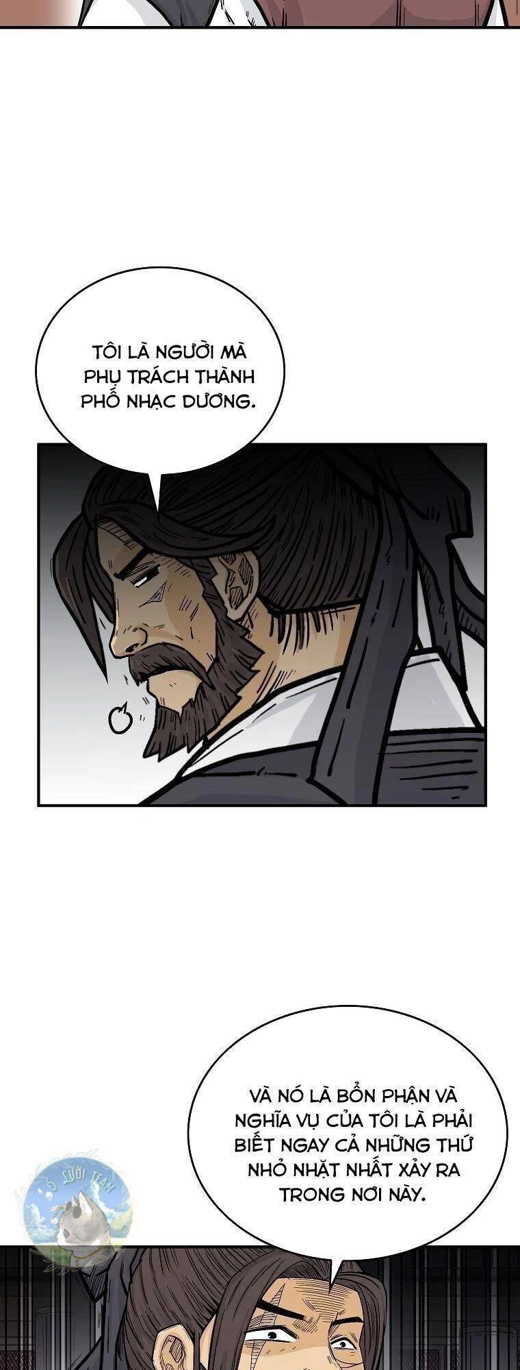 Hỏa Sơn Quyền Chapter 65 - 3