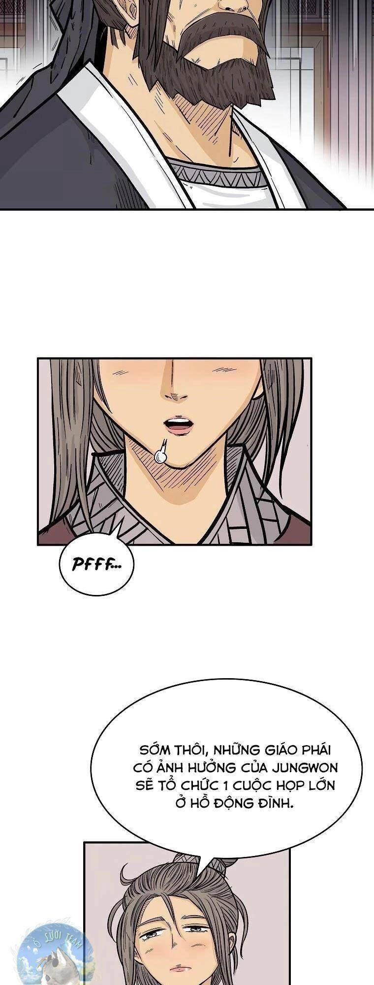 Hỏa Sơn Quyền Chapter 65 - 4