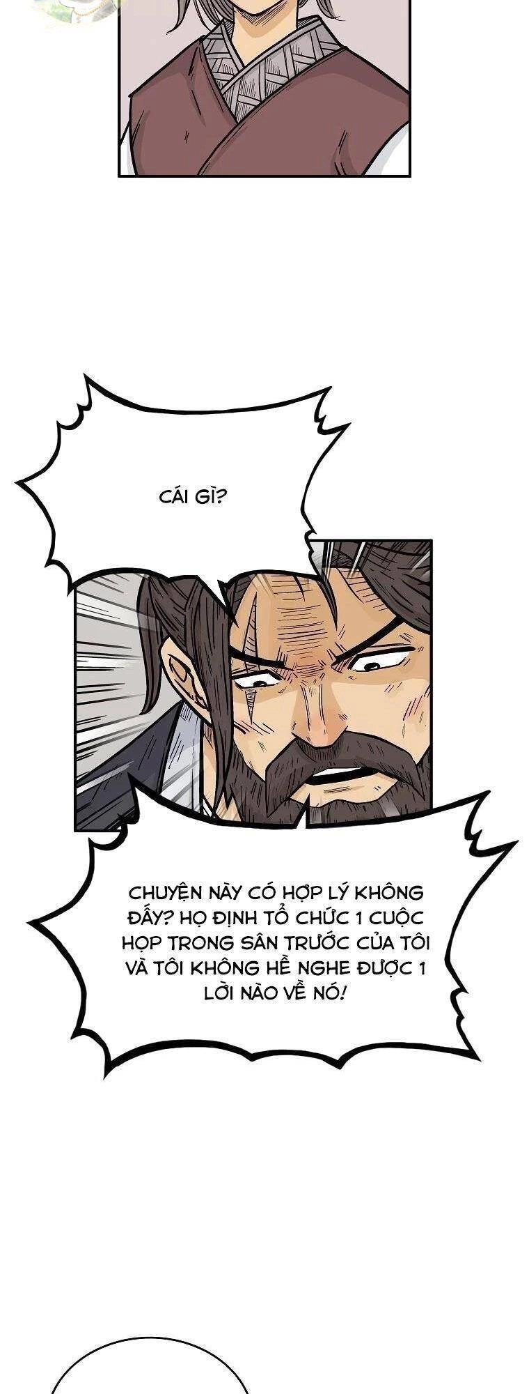 Hỏa Sơn Quyền Chapter 65 - 5