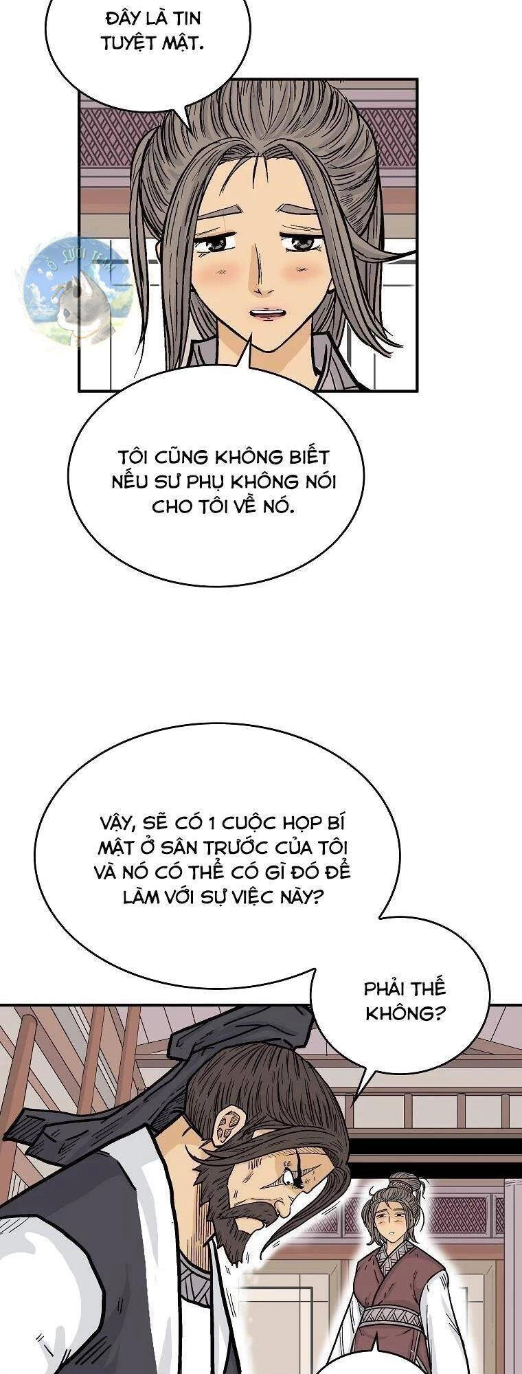 Hỏa Sơn Quyền Chapter 65 - 6