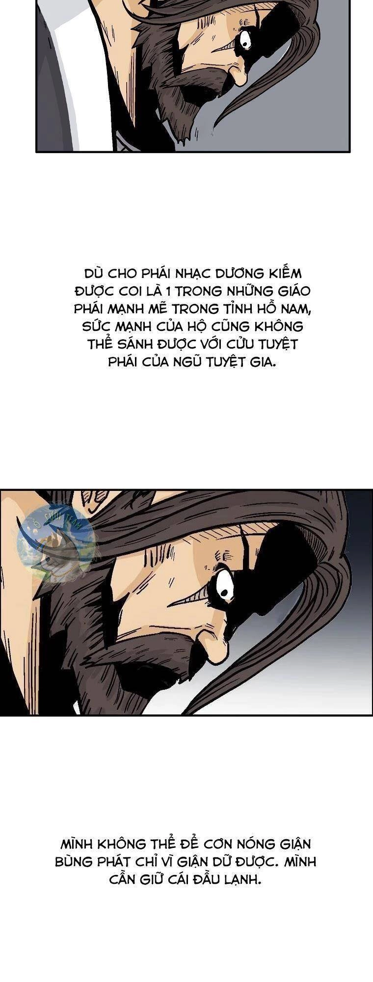 Hỏa Sơn Quyền Chapter 65 - 8