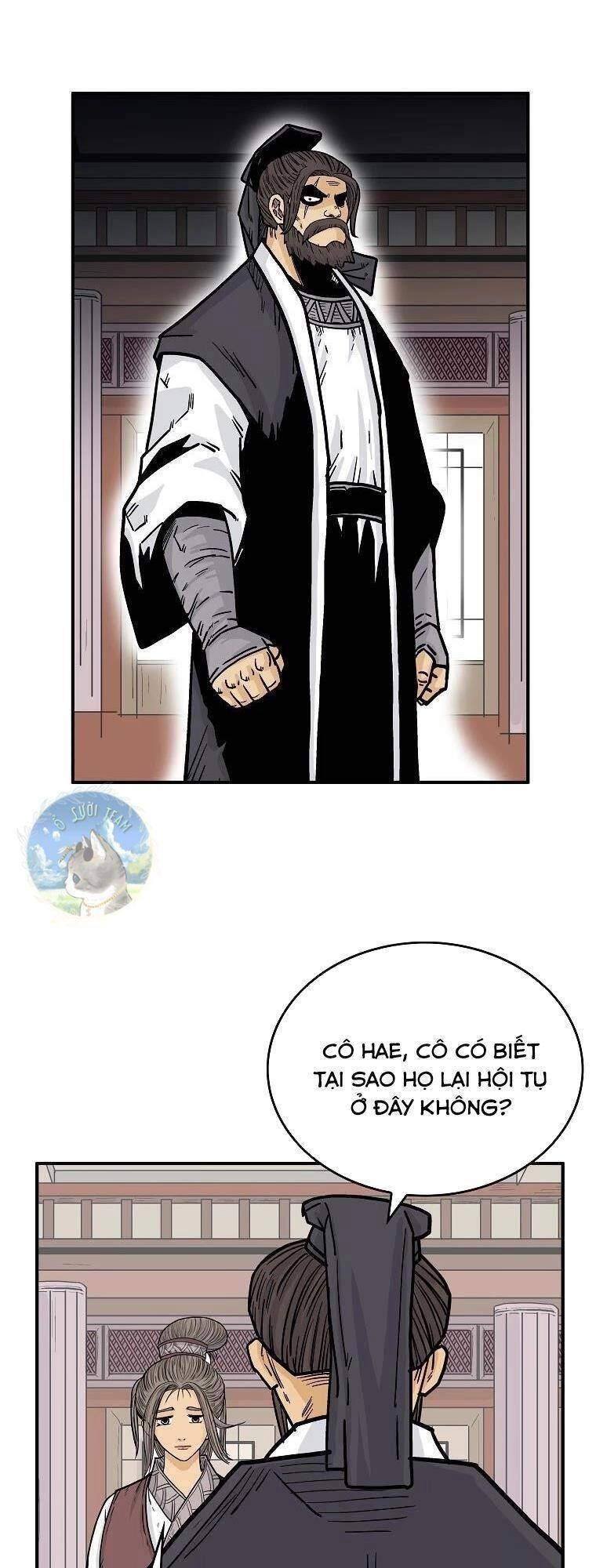 Hỏa Sơn Quyền Chapter 65 - 9