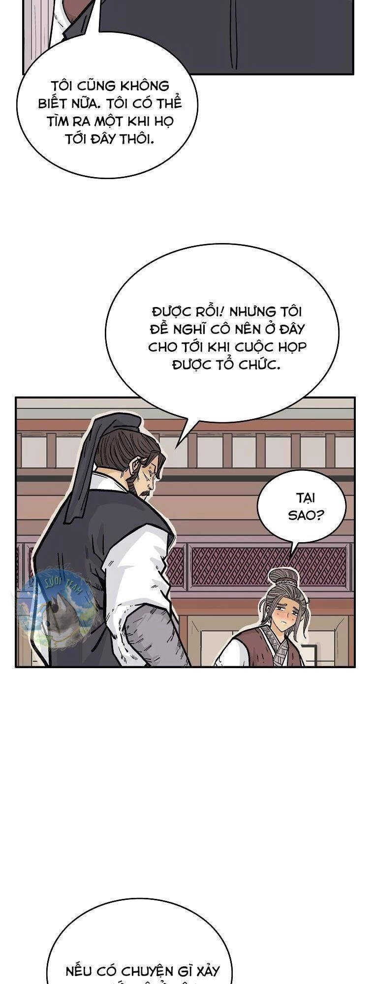 Hỏa Sơn Quyền Chapter 65 - 10