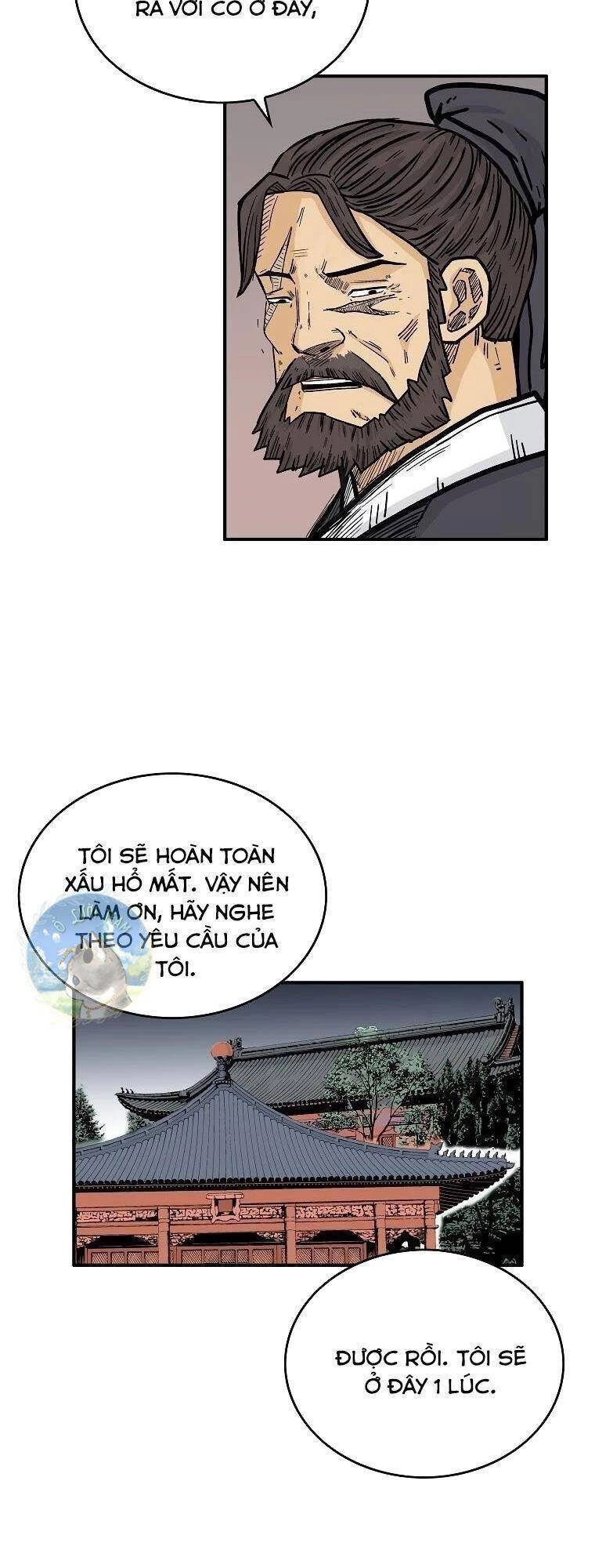 Hỏa Sơn Quyền Chapter 65 - 11