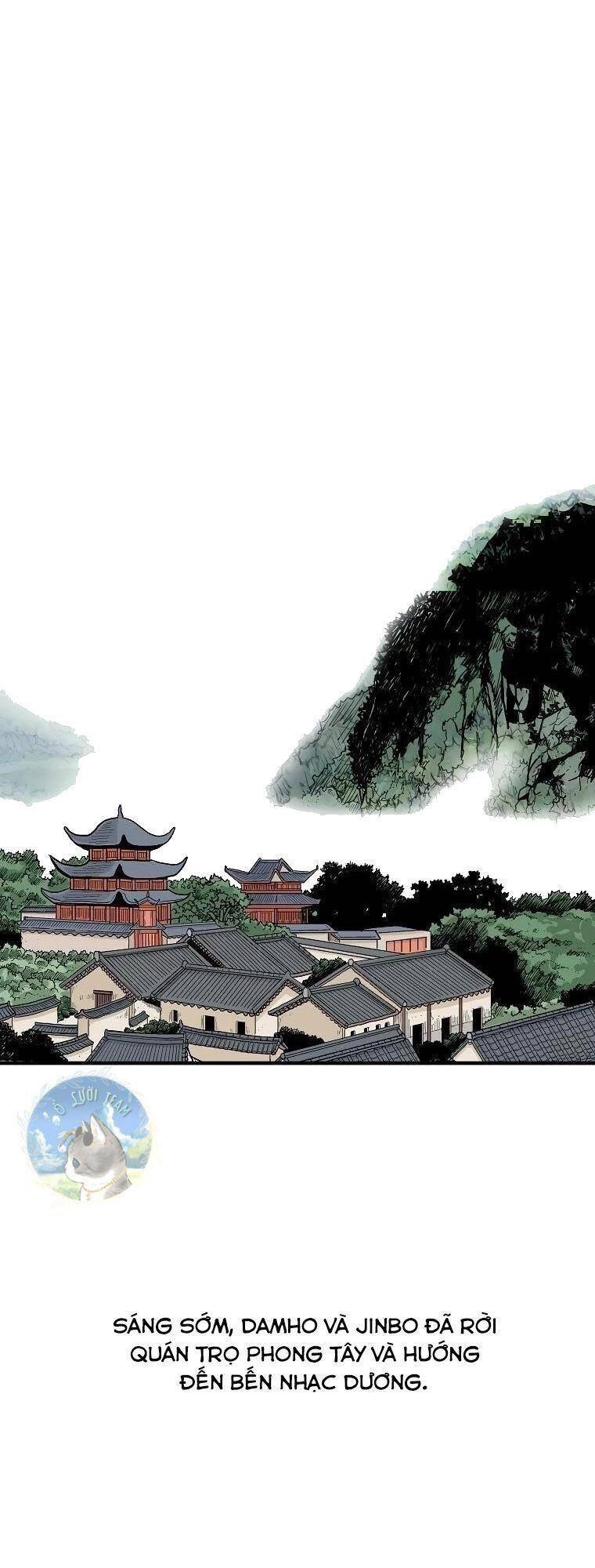 Hỏa Sơn Quyền Chapter 65 - 12