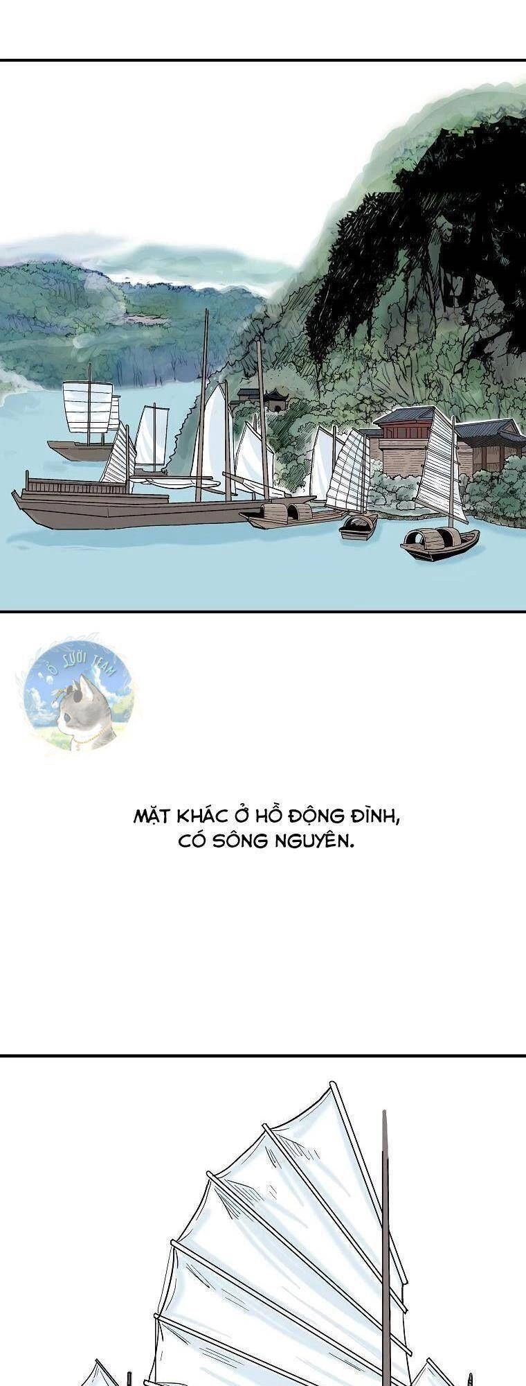 Hỏa Sơn Quyền Chapter 65 - 13