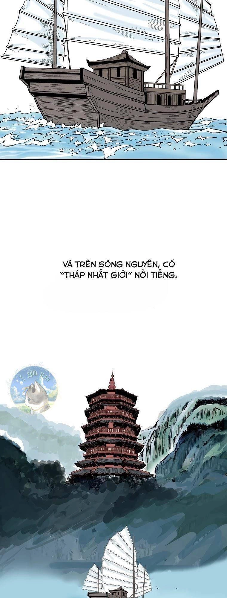 Hỏa Sơn Quyền Chapter 65 - 15