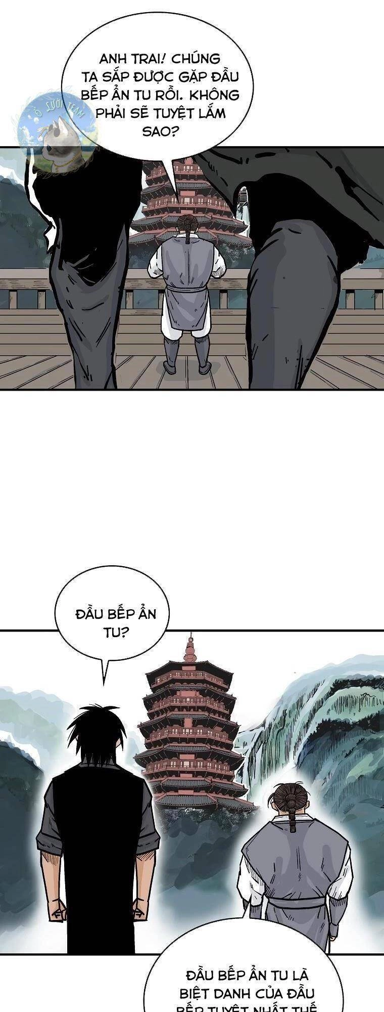 Hỏa Sơn Quyền Chapter 65 - 18