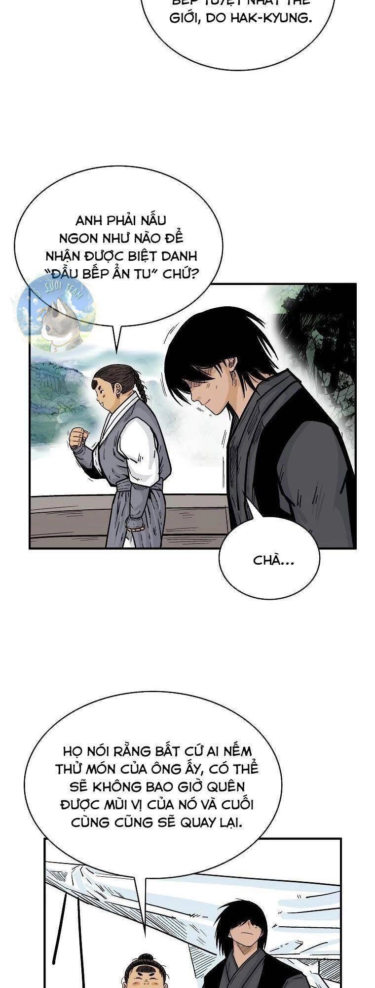 Hỏa Sơn Quyền Chapter 65 - 19