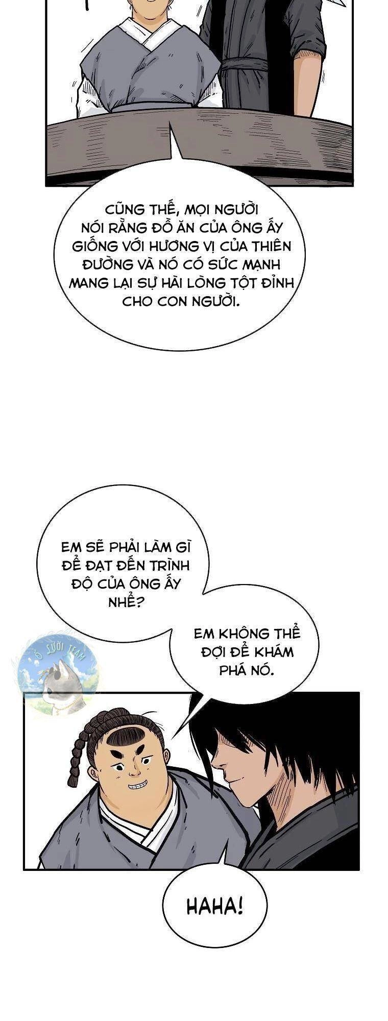 Hỏa Sơn Quyền Chapter 65 - 20
