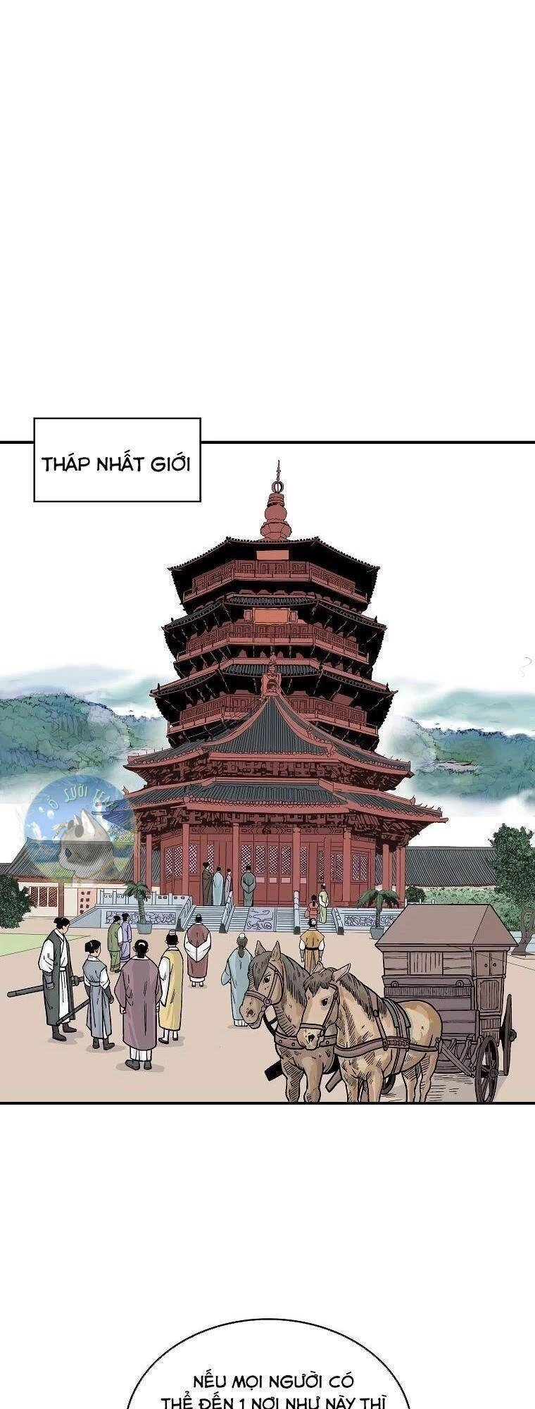 Hỏa Sơn Quyền Chapter 65 - 21