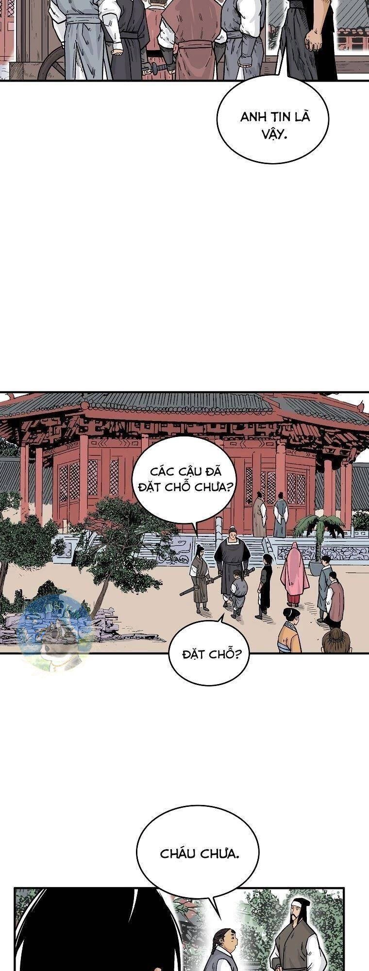 Hỏa Sơn Quyền Chapter 65 - 23
