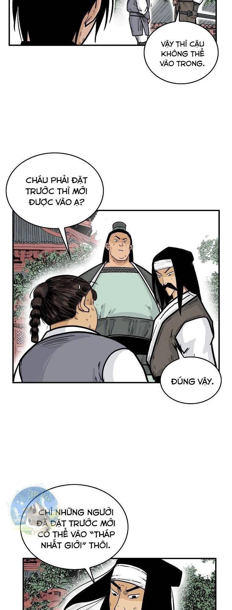 Hỏa Sơn Quyền Chapter 65 - 24