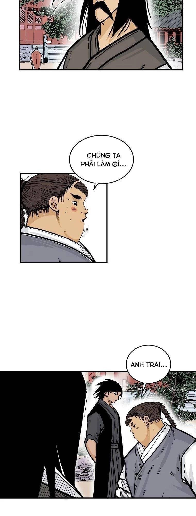 Hỏa Sơn Quyền Chapter 65 - 25