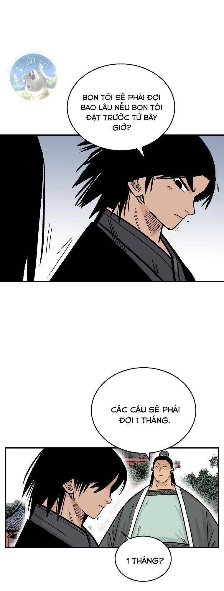 Hỏa Sơn Quyền Chapter 65 - 26