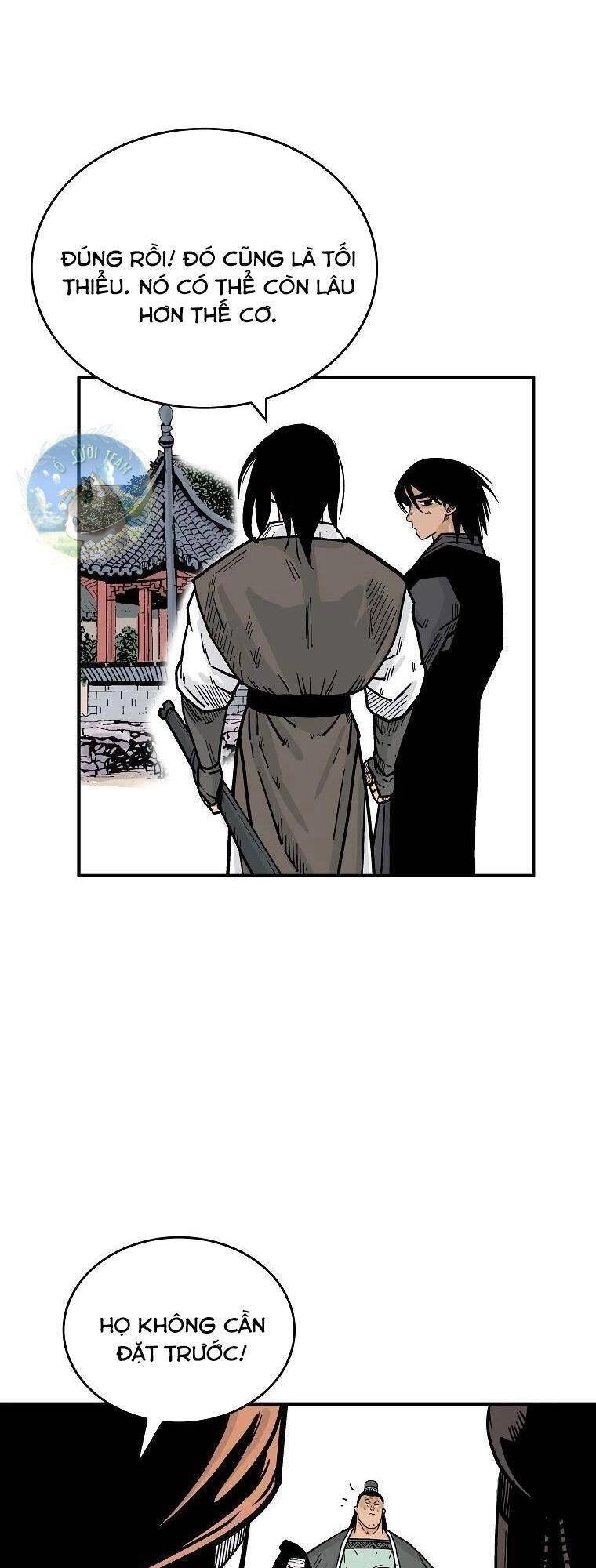 Hỏa Sơn Quyền Chapter 65 - 27