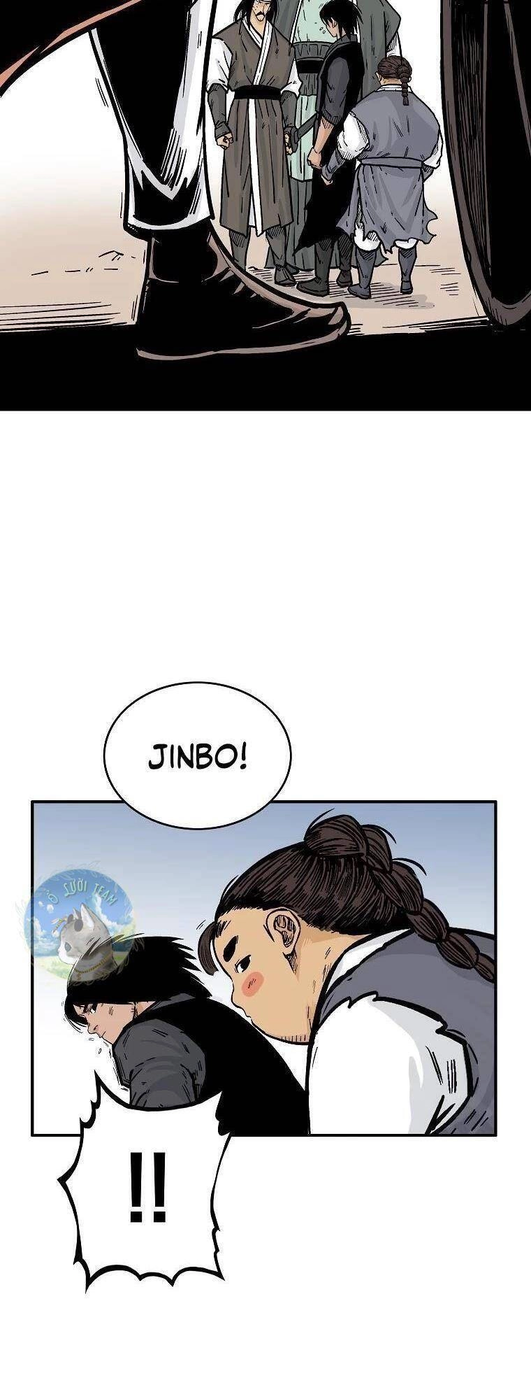 Hỏa Sơn Quyền Chapter 65 - 28