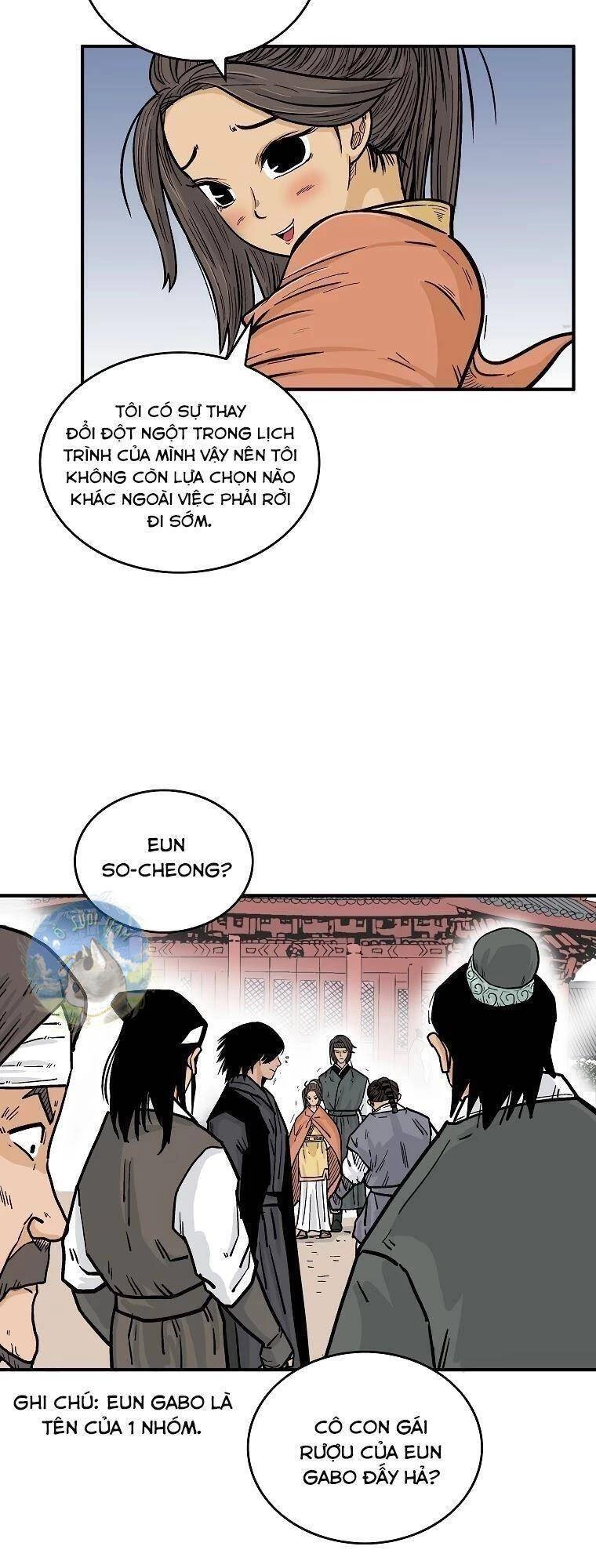 Hỏa Sơn Quyền Chapter 65 - 31