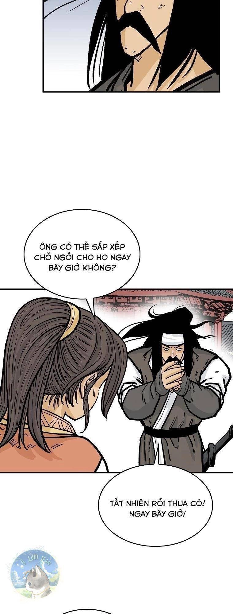 Hỏa Sơn Quyền Chapter 65 - 33